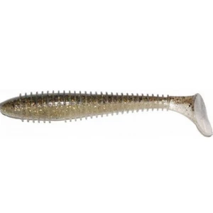 Shad Keitech Swing Impact FAT, Gold Flash Minnow 417, 12.2cm, 5buc/pac Shad Keitech Swing Impact FAT, Gold Flash Minnow 417, 12.2cm, 5buc/pac