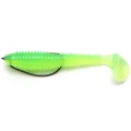 Shad Keitech Swing Impact FAT, Lime / Chartreuse 424, 14.7cm, 4buc/pac Shad Keitech Swing Impact FAT, Lime / Chartreuse 424, 14.7cm, 4buc/pac