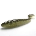Shad Keitech Swing Impact FAT, Silver Shiner 431, 7.2cm, 10buc/pac Shad Keitech Swing Impact FAT, Silver Shiner 431, 7.2cm, 10buc/pac