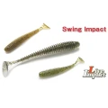 Shad Keitech Swing Impact, Gold Flash Minnow 417, 7.6cm, 10buc/pac Shad Keitech Swing Impact, Gold Flash Minnow 417, 7.6cm, 10buc/pac