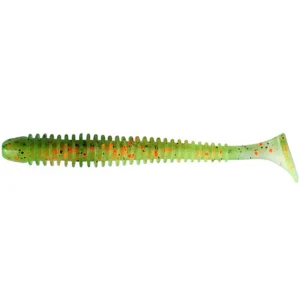 Shad Keitech Swing Impact, Hot Fire Tiger Ea05, 11.5cm, 6buc/pac