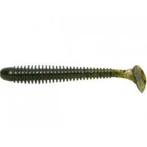 Shad Keitech Swing Impact, Watermelon Pepper 102, 8.9cm, 8buc/pac
