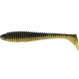 Shad Keitech Swing Impact, Watermelon Yellow Ea07, 8.9cm, 8buc/pac