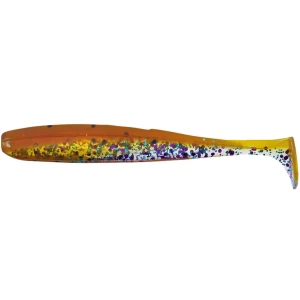 Shad Konger Blinky, 024 Glitter Tea, 7.5cm, 8buc/pac