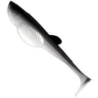 Shad Libra Lures Embrion, Culoare 002, 10cm, 4buc/pac