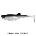 Shad LIBRA LURES Embrion Shad, 12.5cm, 15g, Ghost, 4buc/pac Shad LIBRA LURES Embrion Shad, 12.5cm, 15g, Ghost, 4buc/pac