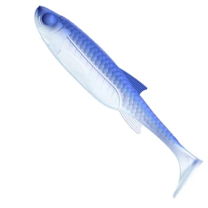 Shad LIBRA LURES Kraken Shad, 10cm, 7.5g, Blue Whitefish, 6buc/pac Shad LIBRA LURES Kraken Shad, 10cm, 7.5g, Blue Whitefish, 6buc/pac