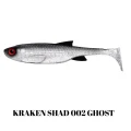 Shad LIBRA LURES Kraken Shad, 20.5cm, 60g, Ghost, 1buc/pac Shad LIBRA LURES Kraken Shad, 20.5cm, 60g, Ghost, 1buc/pac