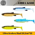 Shad LIBRA LURES Kraken Shad, 20.5cm, 60g, Violet Shine, 1buc/pac Shad LIBRA LURES Kraken Shad, 20.5cm, 60g, Violet Shine, 1buc/pac