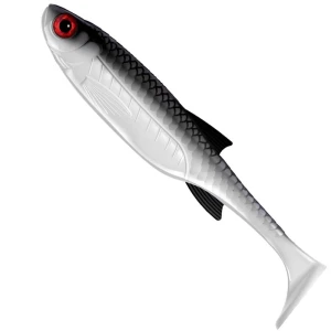 Shad LIBRA LURES Kraken Shad, 20.5cm, 60g, White, 1buc/pac Shad LIBRA LURES Kraken Shad, 20.5cm, 60g, White, 1buc/pac