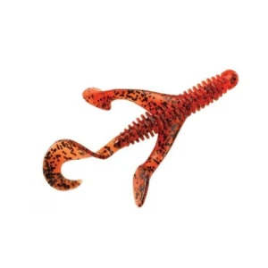 Shad Lake Fork Creatures Baby 12.5cm Tomato 9buc/plic