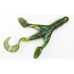 Shad Lake Fork Creatures Baby 12.5cm Watermelon Candy 9buc/plic