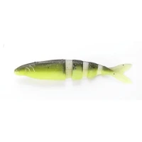 Shad Lake Fork LFT "Live" Magic Shad 8.7cm Barfish 6buc/plic Shad Lake Fork LFT "Live" Magic Shad 8.7cm Barfish 6buc/plic