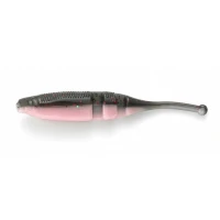 Shad Lake Fork Live Baby 5.71cm Black-Pink Shad Lake Fork Live Baby 5.71cm Black-Pink