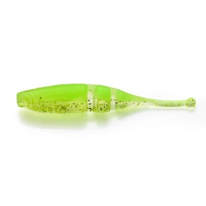 Shad Lake Fork Live Baby 5.71cm Limetreuse