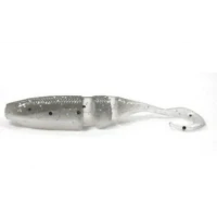 Shad Lake Fork Sickle Tail Baby Shad 5.6cm inch.Magic Shad 15buc/plic Shad Lake Fork Sickle Tail Baby Shad 5.6cm inch.Magic Shad 15buc/plic
