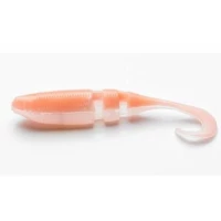 Shad Lake Fork Sickle Tail Baby Shad 5.6cm inch.Pink Pearl 15buc/plic