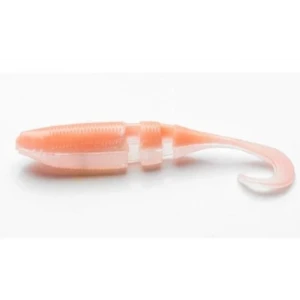 Shad Lake Fork Sickle Tail Baby Shad 5.6cm Inch.pink Pearl 15buc/plic