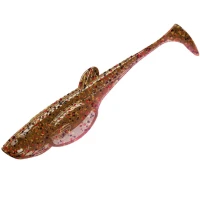 Shad Libra Embrion, 023 Cameleon, 5cm, 10buc/pac Shad Libra Embrion, 023 Cameleon, 5cm, 10buc/pac