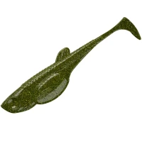Shad Libra Embrion, 029 Salty Green, 7.5cm, 10buc/pac