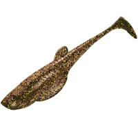 Shad Libra Embrion, 033 Motor Oil Brown, 5cm, 10buc/pac Shad Libra Embrion, 033 Motor Oil Brown, 5cm, 10buc/pac