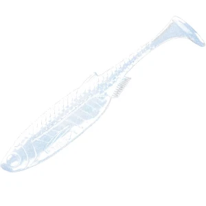 Shad Libra Kraken, 003 Blue Pearl, 5cm, 10buc/pac Shad Libra Kraken, 003 Blue Pearl, 5cm, 10buc/pac