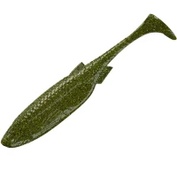 Shad Libra Kraken, 029 Salty Green, 5cm, 10buc/pac