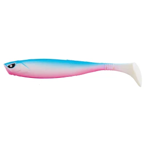 Shad Lucky John 3d Basara Soft Swim 12.7cm Pg05 1buc