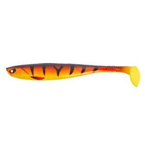 Shad Lucky John 3d Basara Soft Swim 12.7cm Pg08 1buc