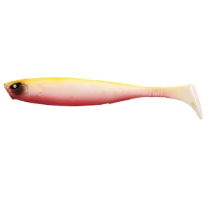 Shad Lucky John 3d Basara Soft Swim 2.5inch 6.35cm Pg04  8 Buc/plic