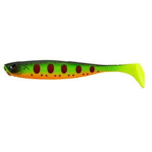 Shad Lucky John 3d Basara Soft Swim 3.5inch 8.9cm Pg01  6 Buc/plic