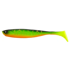 Shad Lucky John 3d Basara Soft Swim 6.35cm Pg02 1buc