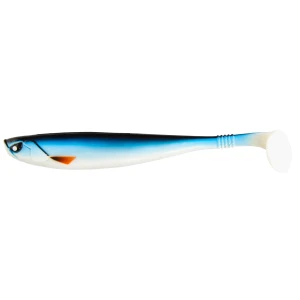 Shad Lucky John 3d Basara Soft Swim 6.35cm Pg12 8buc/plic