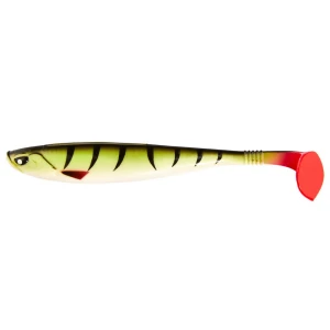 Shad Lucky John 3d Basara Soft Swim 8.9cm Pg10 1buc