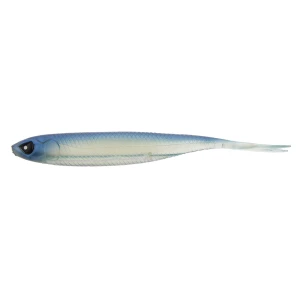 Shad Lucky John 3d Makora Split Tail 7.6cm 001 7buc/plic