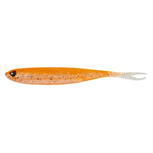 Shad Lucky John 3d Makora Split Tail 7.6cm 007 7buc/plic