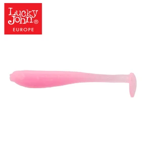 Shad Lucky John Baby Rockfish Super Pink 6.1cm 10buc/plic
