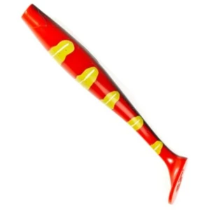 Shad Lucky John Kubira Swim Shad, 12.5cm, PG29, 3buc/pac