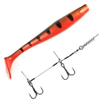 Shad Lucky John Kubira Swim Shad PG22 SET 23cm