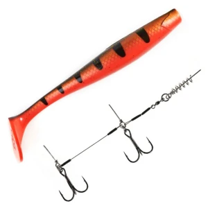Shad Lucky John Kubira Swim Shad Pg22 Set 23cm