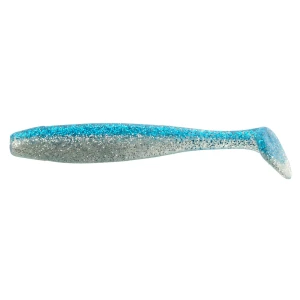 Shad Lucky John Minnow 11.1cm Chrystal Blue 5buc/plic