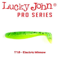 Shad Lucky John Minnow Electric Minnow 5.6cm 10buc/plic