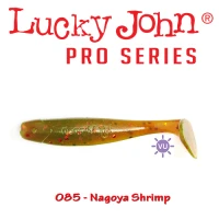 Shad Lucky John Minnow Nagoya Shrimp 5.6cm 10buc/plic Shad Lucky John Minnow Nagoya Shrimp 5.6cm 10buc/plic