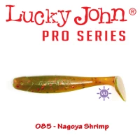 Shad Lucky John Minnow Nagoya Shrimp 5.6cm 10buc/plic