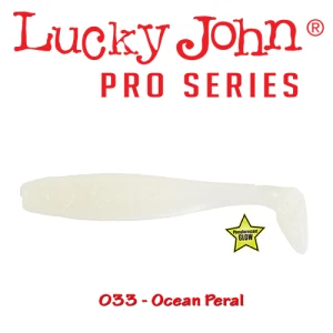 Shad Lucky John Minnow Ocean Pearl 5.6cm 10buc/plic