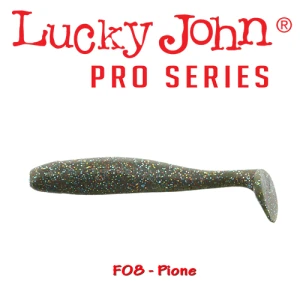 Shad Lucky John Minnow Pione 5.6cm 10buc/plic