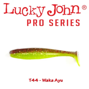 Shad Lucky John Minnow Waka Ayu 5.6cm 10buc/plic