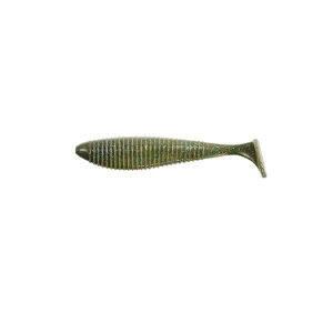 Shad Lucky John Pro Series Joco Shaker 2.5inch 5.6cm F08  6 Buc/plic