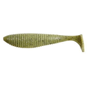 Shad Lucky John Pro Series Joco Shaker 3.5inch 8.9cm F01  4 Buc/plic