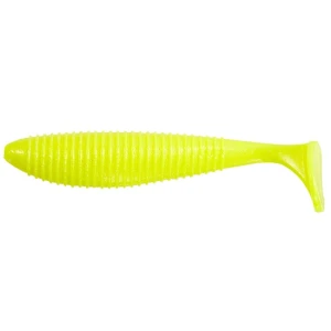 Shad Lucky John Pro Series Joco Shaker 3.5inch 8.9cm F03  4 Buc/plic